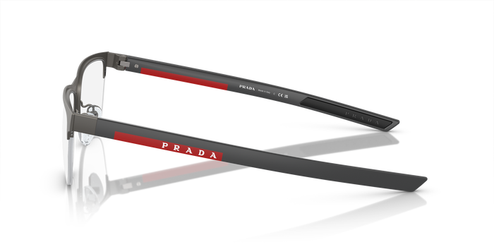 Prescription Glasses Prada Linea Rossa Ps51Qv PS51QV 19K1O1 57 19 — vista 2