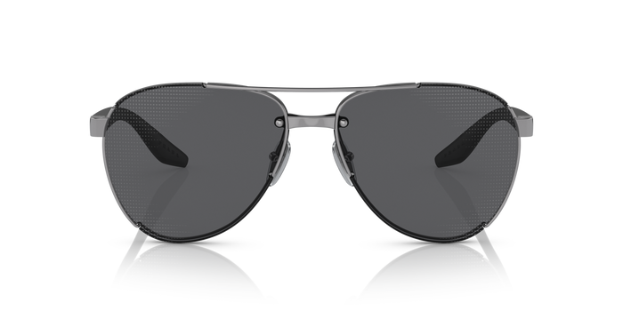 Sonnenbrille Prada Linea Rossa PS51YS 5AV07U 61 14 — vista 2
