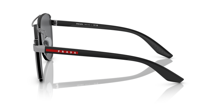 Sonnenbrille Prada Linea Rossa PS51YS 5AV07U 61 14 — vista 3