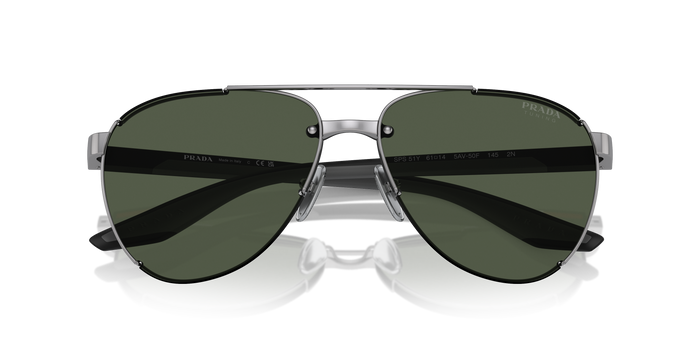 Солнцезащитные очки Prada Linea Rossa PS51YS 5AV50F 61 14 — vista 5
