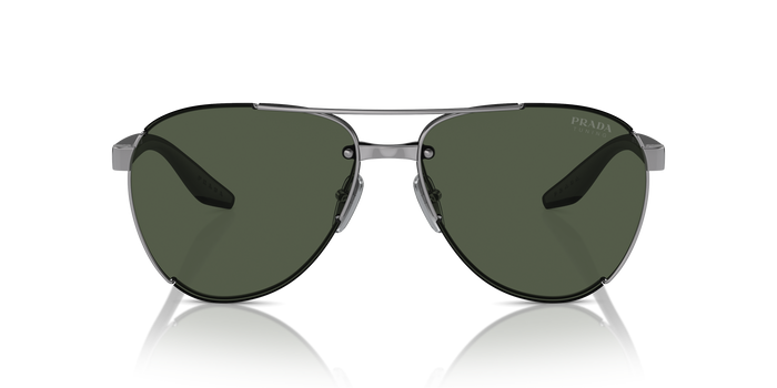 Солнцезащитные очки Prada Linea Rossa PS51YS 5AV50F 61 14 — vista 4
