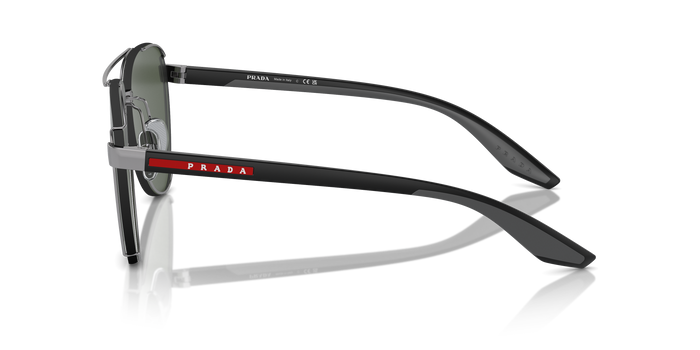 Солнцезащитные очки Prada Linea Rossa PS51YS 5AV50F 61 14 — vista 2