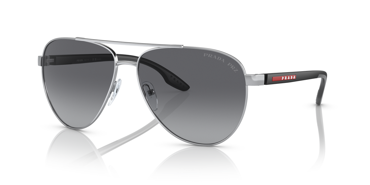 Sunglasses Prada Linea Rossa PS52YS 1BC06G 61 14