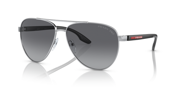 Солнцезащитные очки Prada Linea Rossa PS52YS 1BC06G 61 14