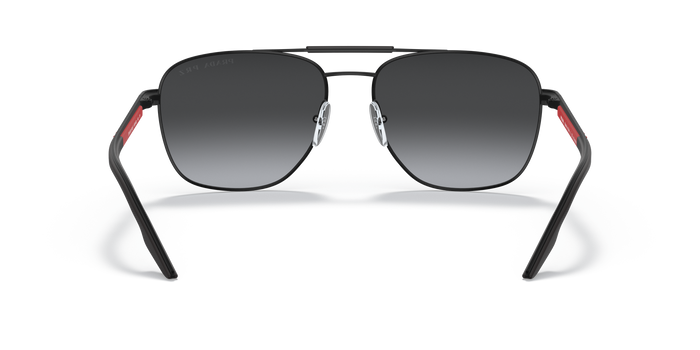 Sunglasses Prada Linea Rossa Ps53Xs PS53XS 1BO6G0 60 17 — vista 3