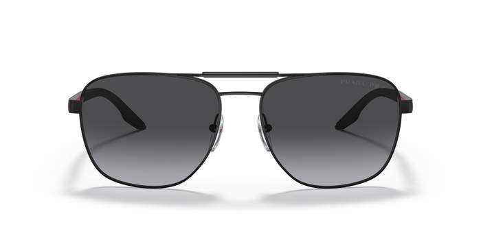 Sunglasses Prada Linea Rossa Ps53Xs PS53XS 1BO6G0 60 17 — vista 4