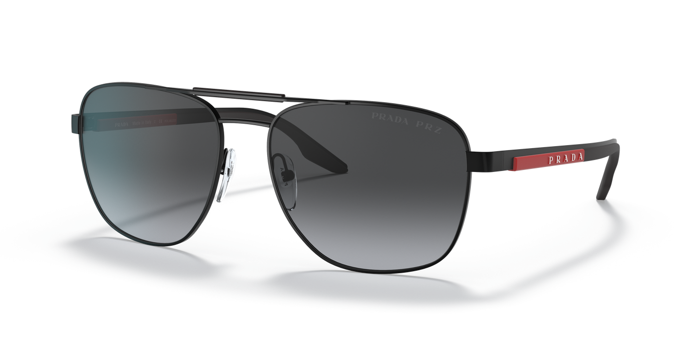 Sunglasses Prada Linea Rossa Ps53Xs PS53XS 1BO6G0 60 17