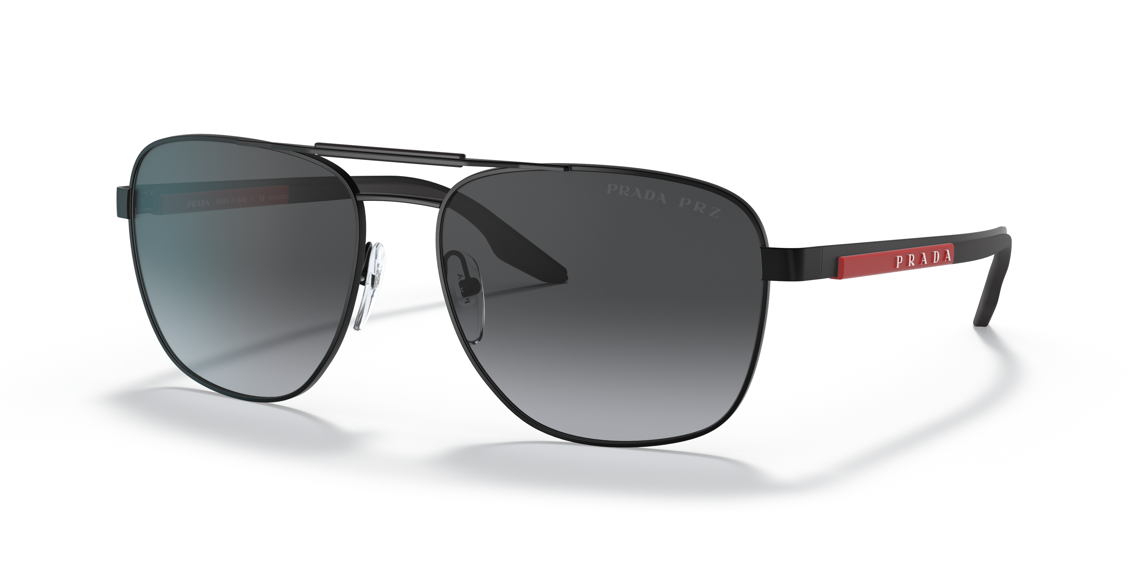 Sunglasses Prada Linea Rossa Ps53Xs PS53XS 1BO6G0 60 17