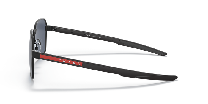 Lunettes de Soleil Prada Linea Rossa PS54WS DG009R 57 18 — vista 3