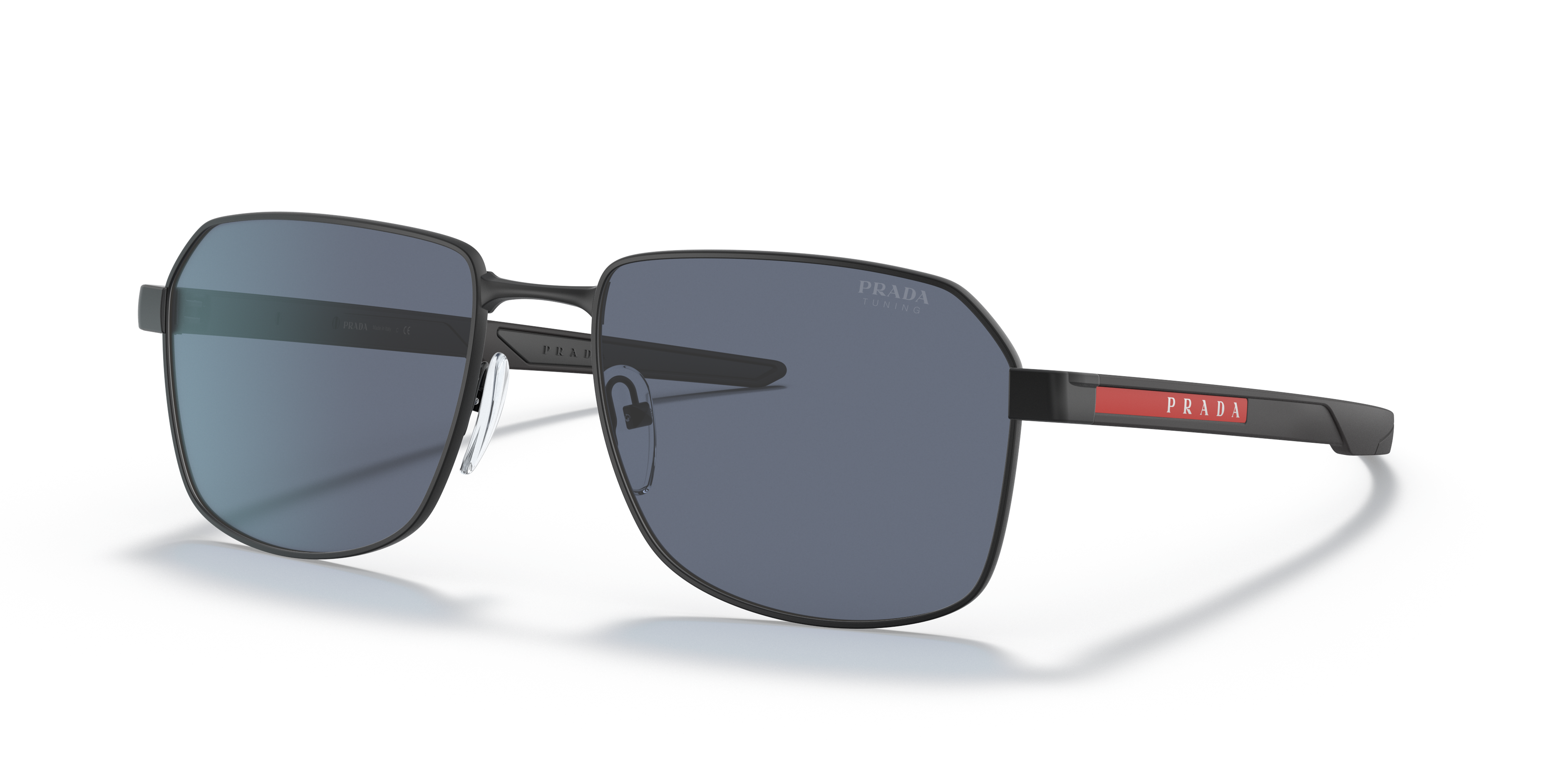Sunglasses Prada Linea Rossa PS54WS DG009R 57 18