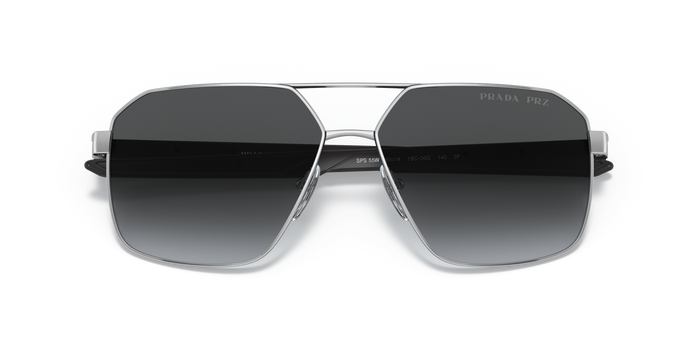 Солнцезащитные очки Prada Linea Rossa PS55WS 1BC06G 60 14 — vista 5