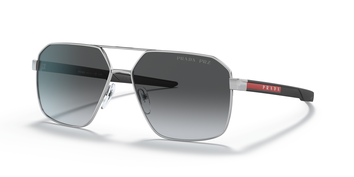 Sonnenbrille Prada Linea Rossa PS55WS 1BC06G 60 14