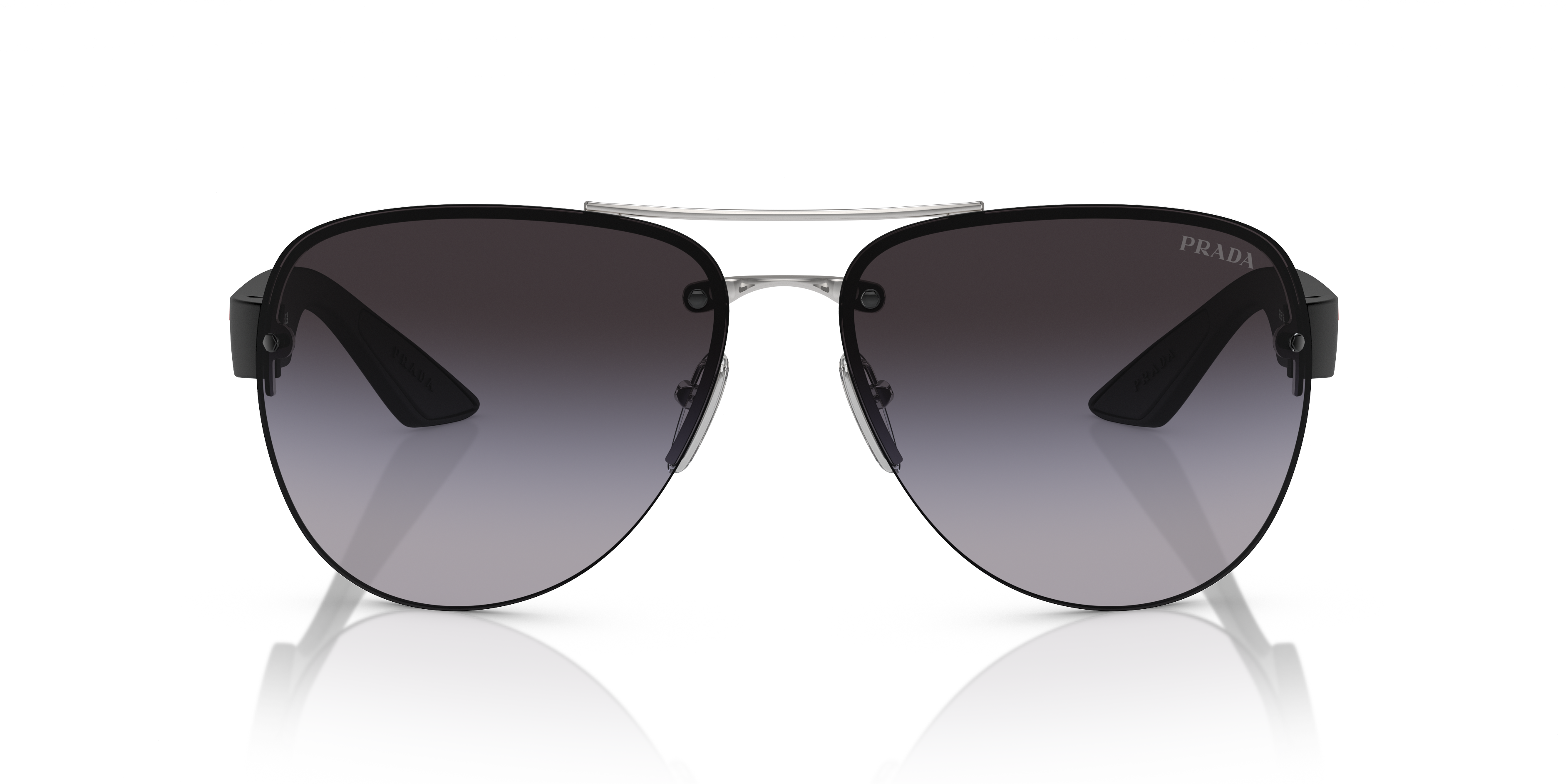 Sunglasses Prada Linea Rossa PS55YS 1BC09U 64 14