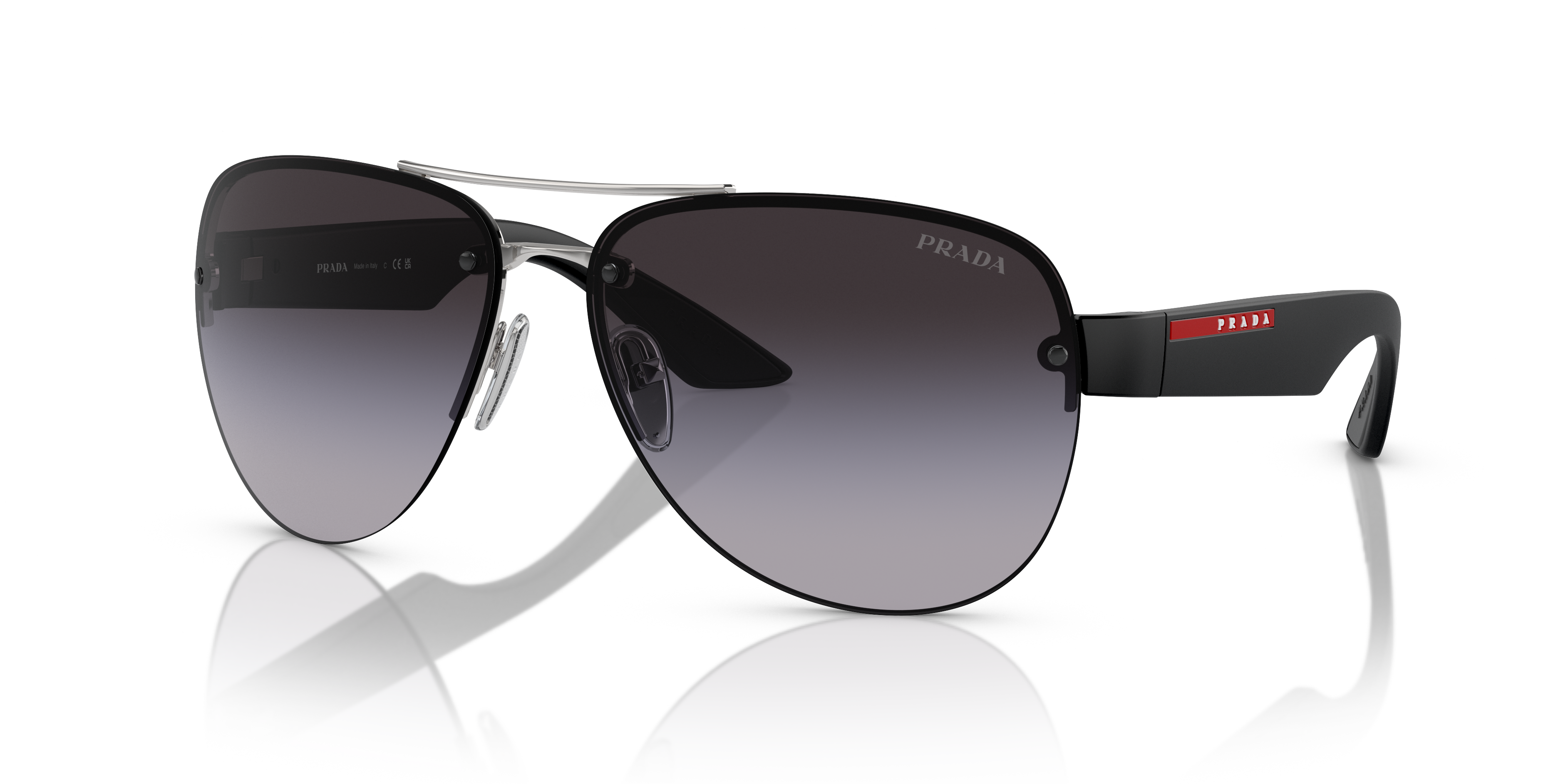 Sunglasses Prada Linea Rossa Ps55Ys PS55YS 1BC09U 64 14