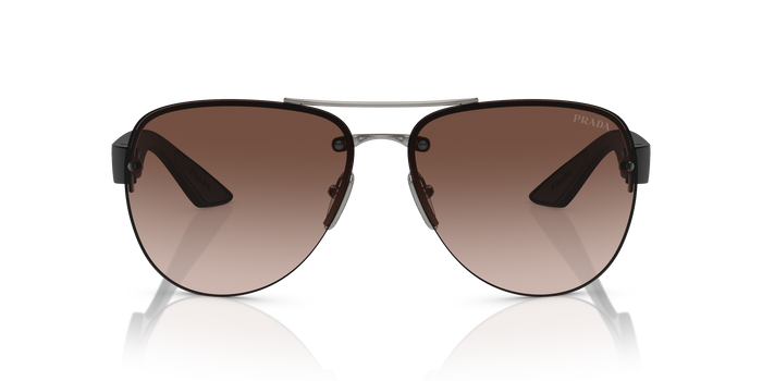 Gafas de Sol Prada Linea Rossa PS55YS 5AV02P 64 14 — vista 2