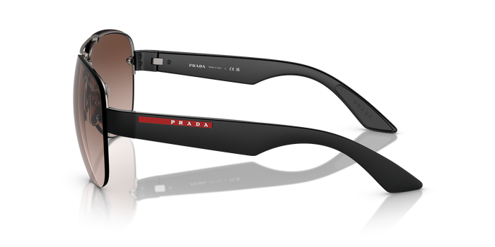 Gafas de Sol Prada Linea Rossa PS55YS 5AV02P 64 14 — vista 3