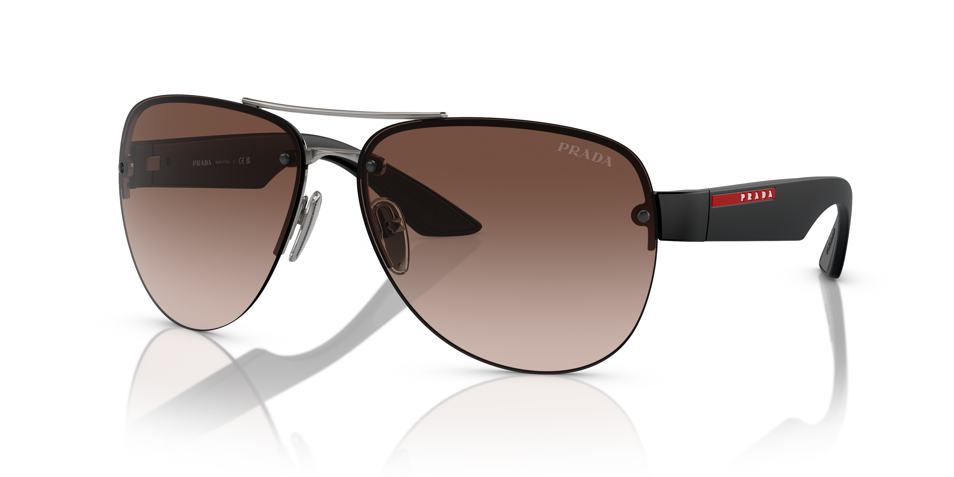 Gafas de Sol Prada Linea Rossa PS55YS 5AV02P 64 14