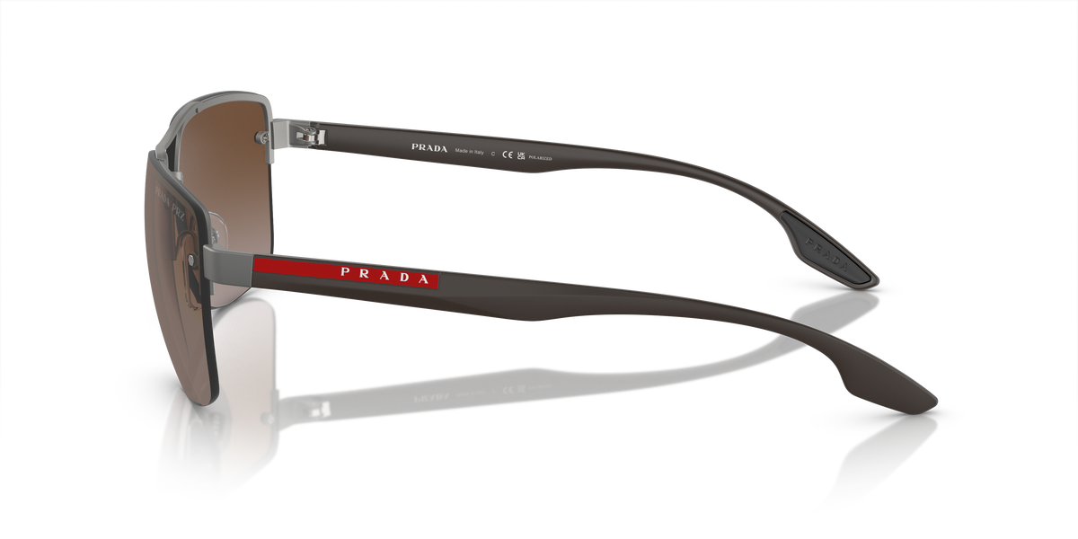 Lunettes de soleil Prada Linea Rossa Lifestyle PS60US DG1724 62 16