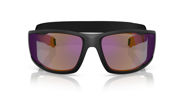 Солнцезащитные очки Prada Linea Rossa PSA04S 1BO10J 85 18 — vista 2