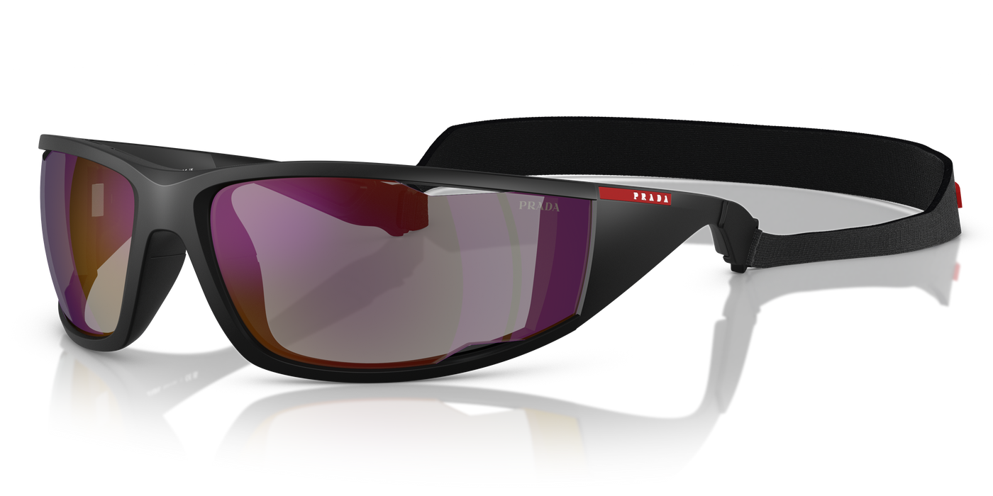 Солнцезащитные очки Prada Linea Rossa PSA04S 1BO10J 85 18