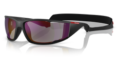 Солнцезащитные очки Prada Linea Rossa PSA04S 1BO10J 85 18