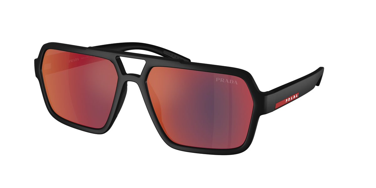 Sunglasses Prada Linea Rossa PSA06S DG008F 59