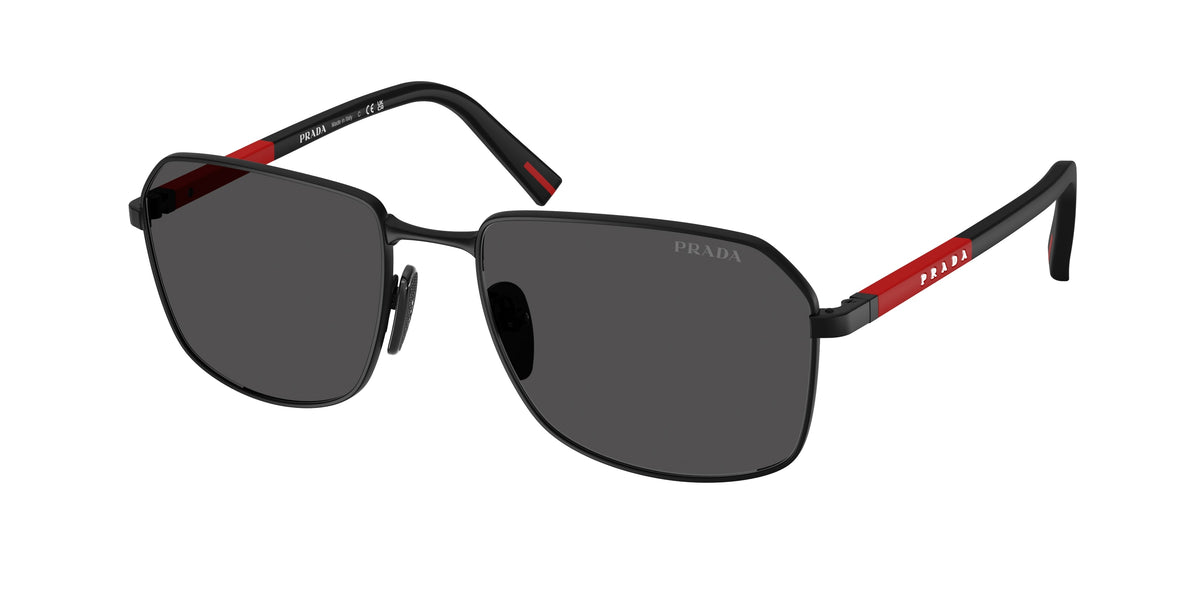 Lunettes de Soleil Prada Linea Rossa PSA51S 1BO06F 57
