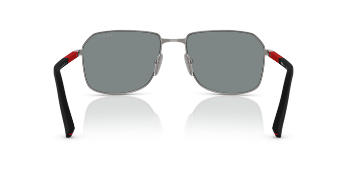Sunglasses Prada Linea Rossa OPSA51S 5AV10J 57 18 — Image 4
