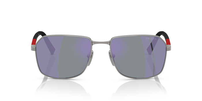 Sunglasses Prada Linea Rossa OPSA51S 5AV10J 57 18 — Image 2