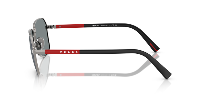 Sunglasses Prada Linea Rossa OPSA51S 5AV10J 57 18 — Image 3