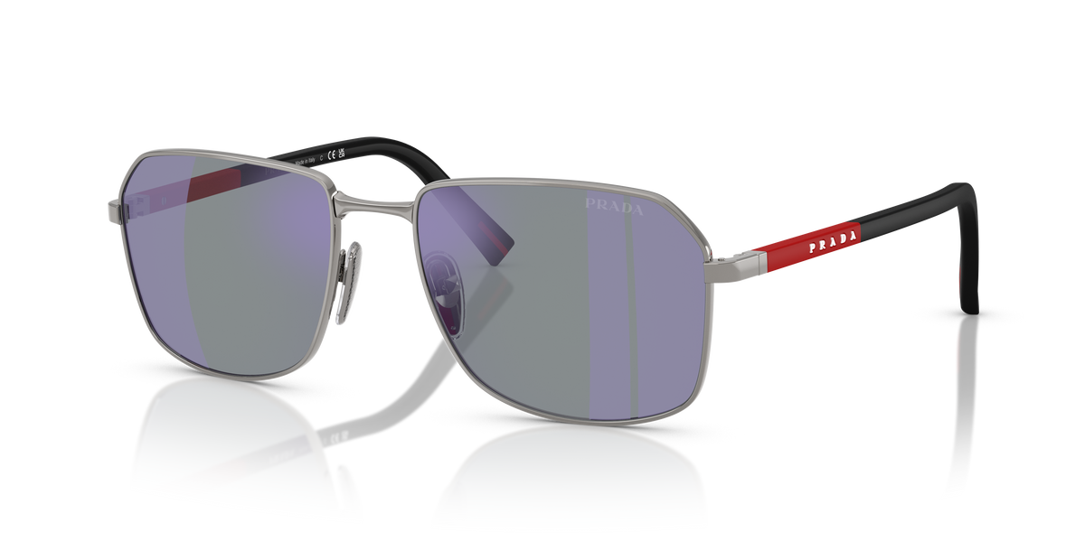 Sunglasses Prada Linea Rossa OPSA51S 5AV10J 57 18