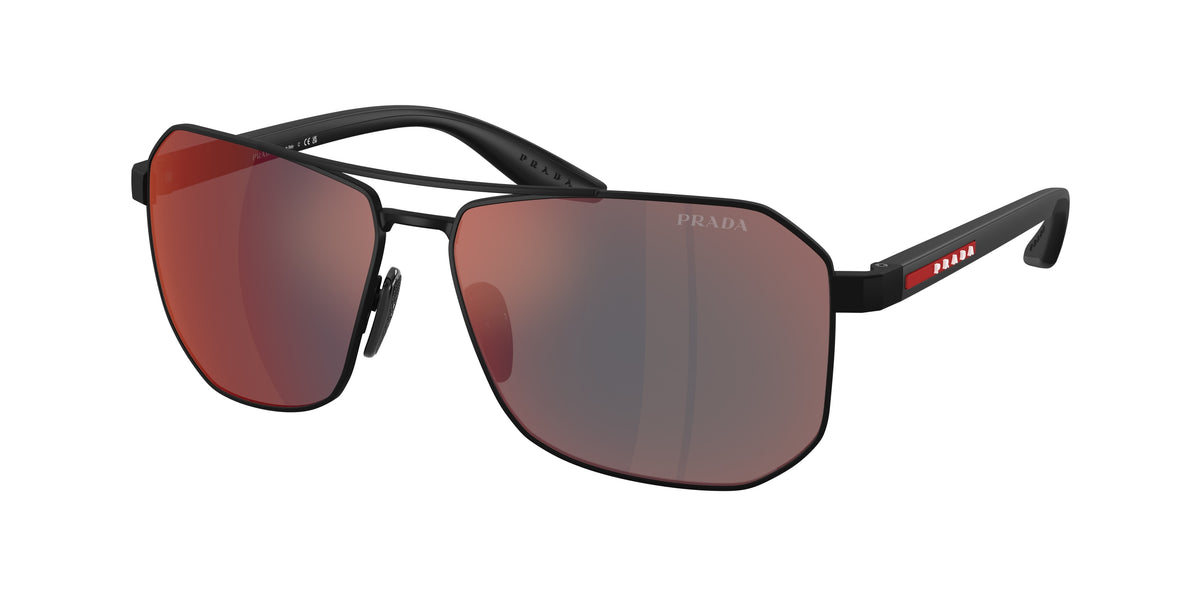 Lunettes de Soleil Prada Linea Rossa PSA53S DG008F 62