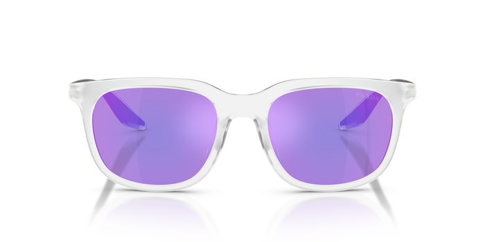 Gafas de Sol Prada Linea Rossa PSB09SU 14V60Z 54 19 — vista 2