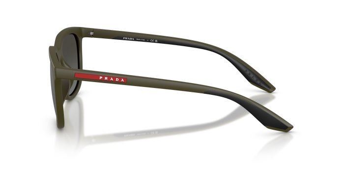 Gafas de Sol Prada Linea Rossa PSB09SU 15X41A 54 19 — vista 3