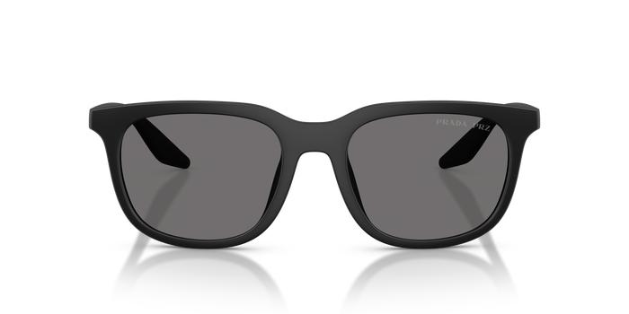 Gafas de Sol Prada Linea Rossa PSB09SU 1BO02G 54 19 — vista 2