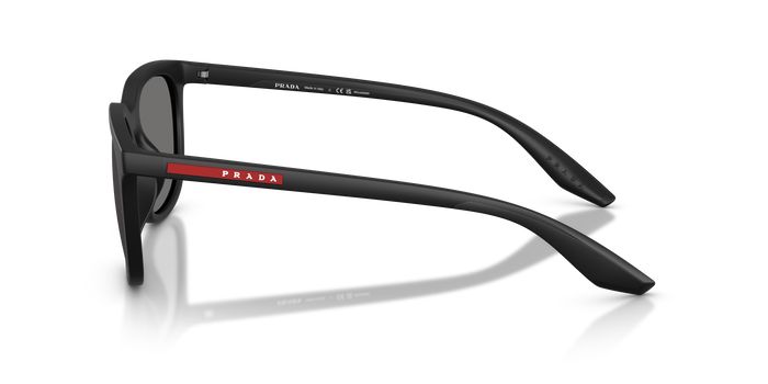 Gafas de Sol Prada Linea Rossa PSB09SU 1BO02G 54 19 — vista 3