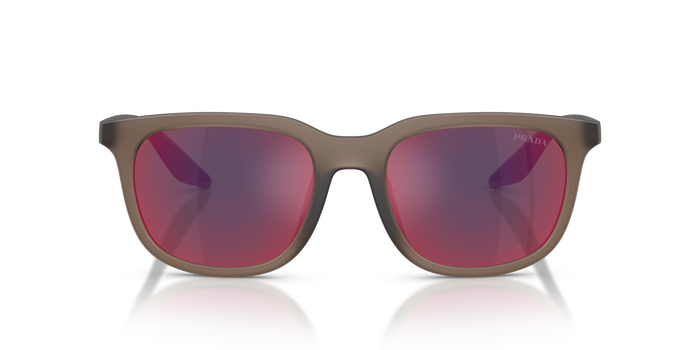 Gafas de Sol Prada Linea Rossa PSB09SU 29F21A 54 19 — vista 2