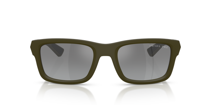 Gafas de Sol Prada Linea Rossa PSB10S 15X2F2 54 21 — vista 2