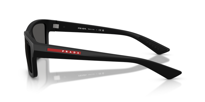 Gafas de Sol Prada Linea Rossa PSB10S 1BO08Z 54 21 — vista 3