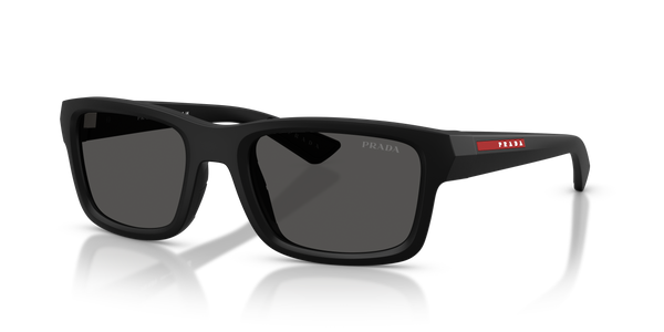 Sunglasses Prada Linea Rossa PSB10S 1BO08Z 54 21
