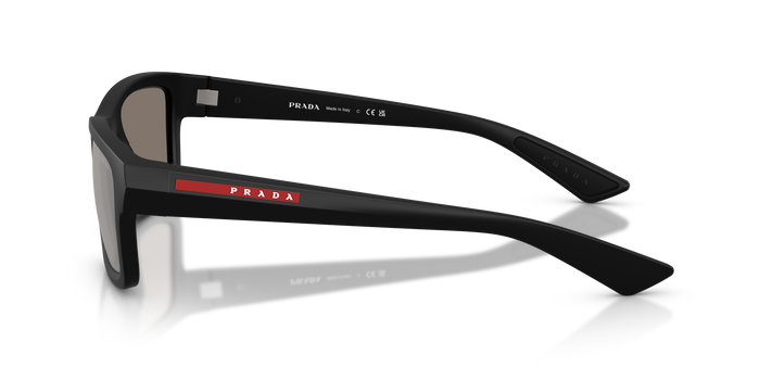 Gafas de Sol Prada Linea Rossa PSB10S 1BO80Z 54 21 — vista 3