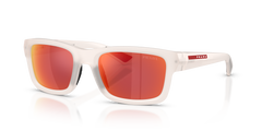 Sunglasses Prada Linea Rossa PSB10S 28M90Z 54 21