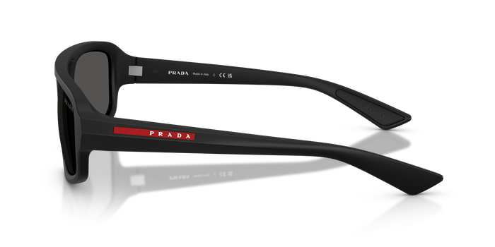 Gafas de Sol Prada Linea Rossa PSB11SU 1BO08Z 57 18 — vista 3