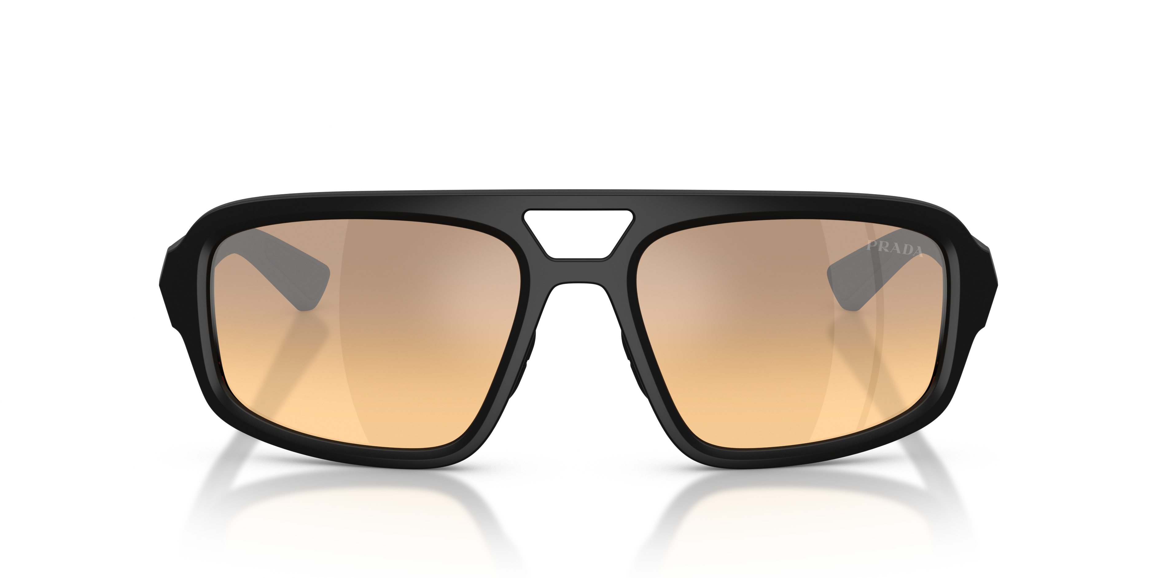 Gafas de Sol Prada Linea Rossa PSB11SU 1BO40Z 57 18
