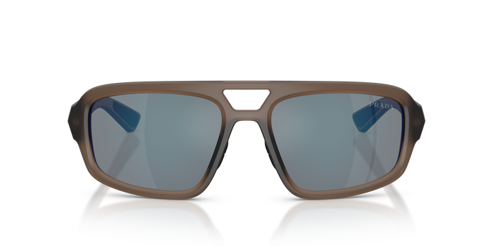 Gafas de Sol Prada Linea Rossa PSB11SU 29F21A 57 18 — vista 2