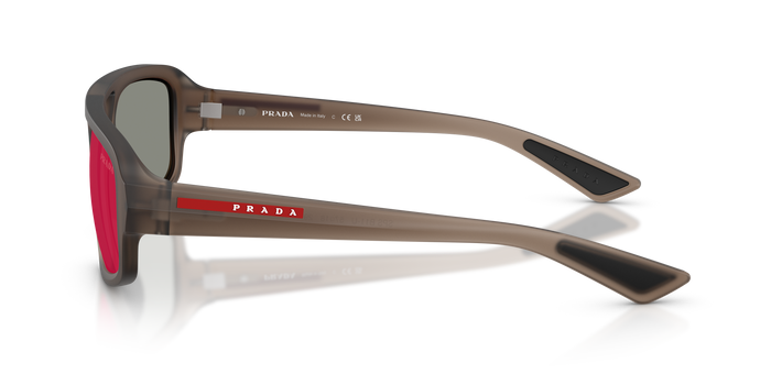 Gafas de Sol Prada Linea Rossa PSB11SU 29F21A 57 18 — vista 3