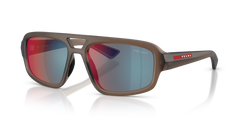 Sunglasses Prada Linea Rossa PSB11SU 29F21A 57 18