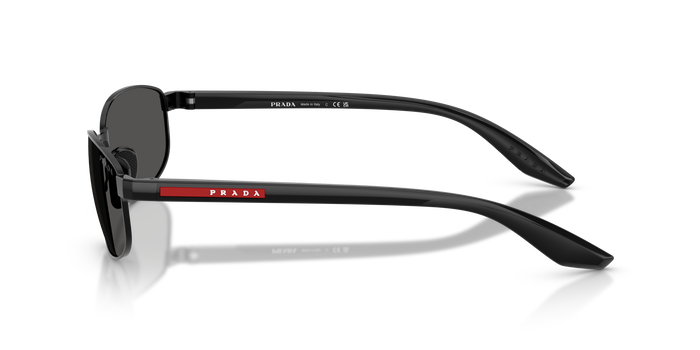 Gafas de Sol Prada Linea Rossa PSB53S 1AB08Z 58 17 — vista 3