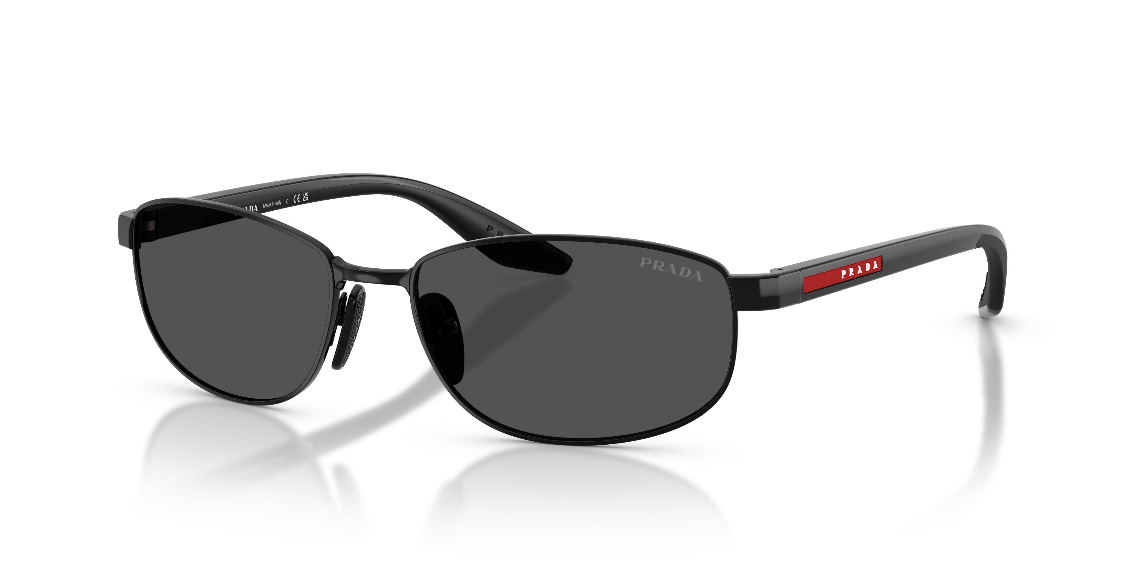 Gafas de Sol Prada Linea Rossa PSB53S 1AB08Z 58 17