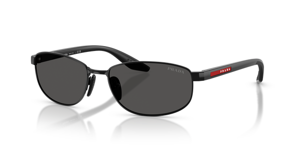 Sunglasses Prada Linea Rossa PSB53S 1AB08Z 58 17